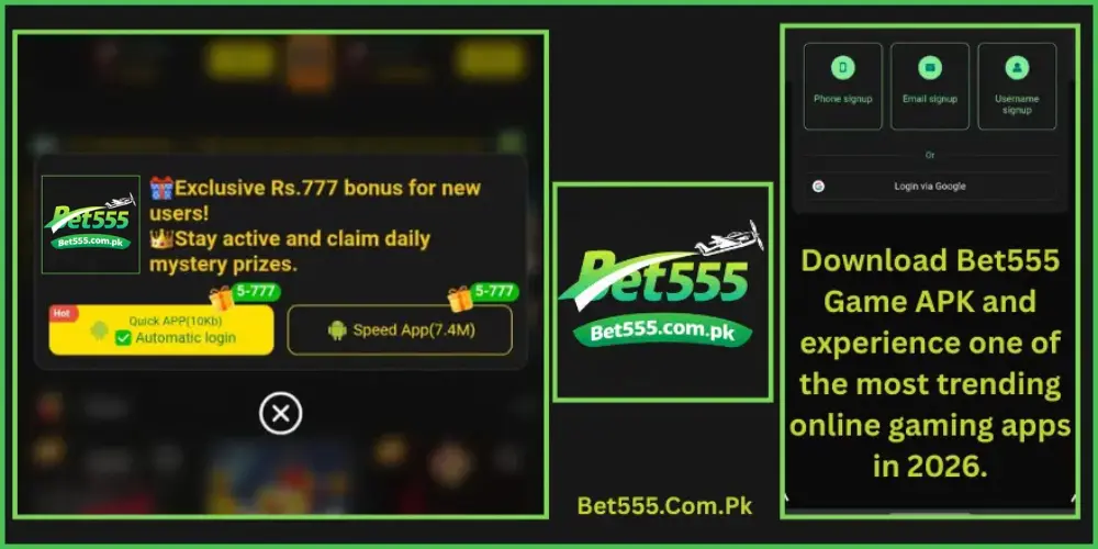 5555Bet Game
