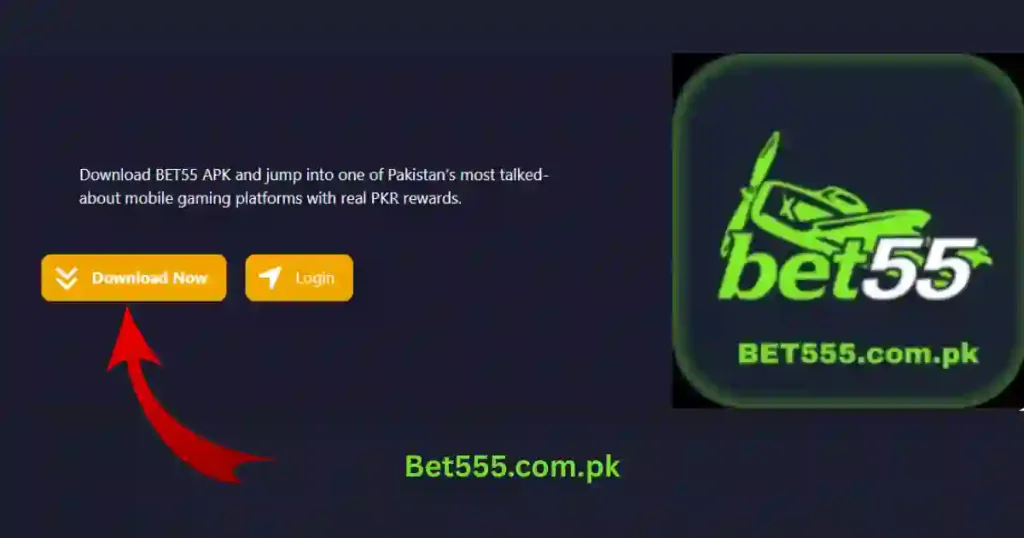 Bet55 game Download